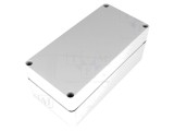 Carcasă universală ABS gri IP67