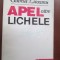 Apel catre lichele-Gabriel Liiceanu