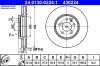 ATE 24.0130-0224.1 Disc frana