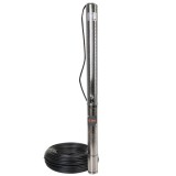 Cumpara ieftin Pompa submersibila inox, IBO Dambat, 3ISP 3-32, 1100W, 65l/min, H-105m, cablu 20m, IBO Polonia