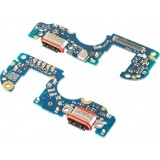 Placa cu Conector Incarcare - Microfon Motorola Moto G56, Service Pack 5B28C30202