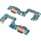 Placa cu Conector Incarcare - Microfon Motorola Moto G56, Service Pack 5B28C30202