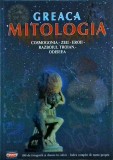 Sofia Soulis - Greaca Mitologia. Cosmogonia. Zeii. Eroii. Razboiul Troian.