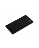 Ecran LCD Display Complet Sony Xperia M5 E5603, E5606, E5653 Negru