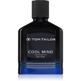 Tom Tailor Cool Mind Eau de Toilette pentru bărbați 50 ml