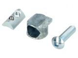 Articulație de montaj pentru profile, lățime cant 6mm