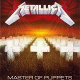 CD # Metallica &lrm;&ndash; Master Of Puppets (VG)