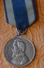 Medalia Alexandru Ioan Cuza , 1906 foto