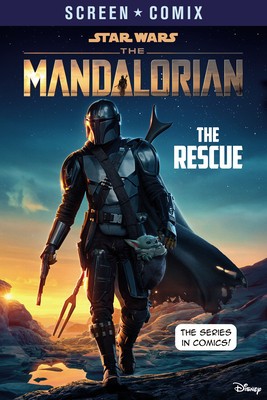 The Mandalorian: The Rescue (Star Wars) foto