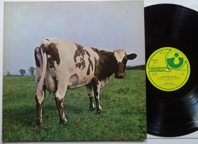 LP (vinil vinyl) Pink Floyd - Atom Heart Mother (EX) foto