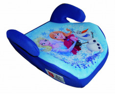 Scaun auto copil 15-36 kg, Inaltator scaun auto Disney Frozen foto