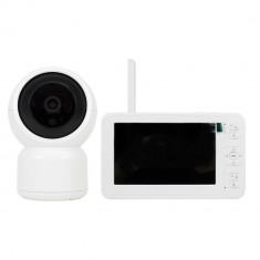 Video Baby Monitor PNI B5500 ecran 5 inch wireless