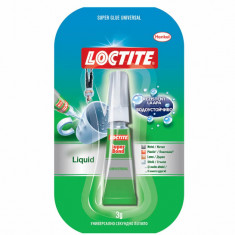 Adeziv universal Loctite Super Bond 3 g