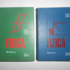 N. BARBULESCU, R. TITEICA - FIZICA 2 volume, editia a II-a, revazuta si adaugita