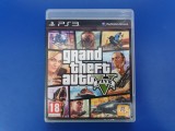 Grand Theft Auto V (GTA 5) - Joc PS3, Rockstar Games, Playstation 3, Actiune, Aventura, Open World, Engleza
