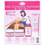 theBalm To The Rescue&reg; Skincare Collection set cadou pentru o piele mai luminoasa
