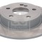 FEBI BILSTEIN 43816 Disc frana