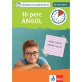 10 perc angol - Sz&ouml;veg&iacute;r&aacute;si gyakorlatok 10 &eacute;ves kort&oacute;l - Julia Umschaden