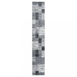 Cumpara ieftin Covor traversă, gri, 60x350 cm, BCF