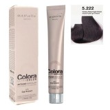 Castaniu Deschis Violet Intens 5.222 Vopsea Colora MaXXelle cu extract de Goji 100 ML
