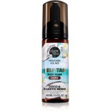 Organic Shop Paradise Found Coco &amp; Majestic Monoi spuma de corp cu efect autobronzant culoare Dark 160 ml