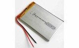 Acumulator Li-Polymer 3.7V 500mAh, 103450 10x34x50mm