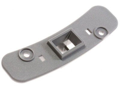 HOLDER-LEVER:D100,POM,DARK HOLDER GRAY DC61-02253B Uscator de rufe Samsung DV90TA040AX/LE SAMSUNG foto