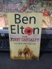 Ben Elton, The first casuality, Black Swan, Londra 2005, 051