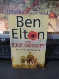 Ben Elton, The first casuality, Black Swan, Londra 2005, 051