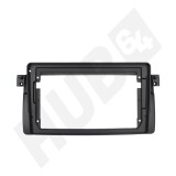 Rama adaptoare BMW Seria 3 E46 M3 pentru Navigatii multimedia Android de 9 Inch - HUB64
