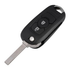 Cheie Briceag Compatibila Opel Astra K 2015-2019, 2 butoane, 434 MHz, PCF7961E, Hitag2 Chip ID46