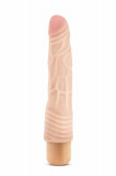 Vibrator Realistic Mr. Skin Cock Vibe 2, Natural, 22.5 cm, Blush