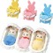Sylvanian Families-Set De Ingrijire A Iepurasilor Tripleti