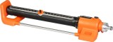 Aspersor oscilant Strend Pro Garden BJ4618, 18 duze, 90&deg;, 4 bar, 252 m&sup2;