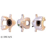 Etrier frana Vw Crafter (30); Mercedes Sprinter (906), Dri 4293010, parte montare : Punte Spate, Dreapta, Fata