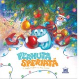 Pernuta speriata si teribila intalnire cu Mos Craciun - Diana Tivu