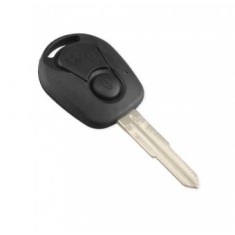 Carcasa cheie Topautochei&reg; pentru Ssang Yong Rexton Actyon Kyron 2 butoane - Lamela TIP 1