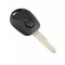 Carcasa cheie Topautochei&reg; pentru Ssang Yong Rexton Actyon Kyron 2 butoane - Lamela TIP 1