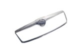 Rama grila radiator Skoda Octavia Ii (1z3/1z5), 10.2008-12.2013, montare fata, cromat, RapidAuto
