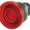 Comutator EAO acţionat prin apăsare 22mm roşu IP65 Poz.i stab 1