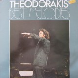 Vinil LP Theodorakis &ndash; Theodorakis&#039; Best Melodies (VG++), Folk