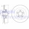 Delphi Disc frana