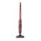 Aspirator vertical Hausberg, 120 W, 0.5 L, 2200 mAh, baterie reincarcabila, filtre lavabile, Rosu