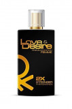 Parfum pentru femei, Love Desire Gold, 100ml, 100 ml