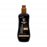 Cumpara ieftin Lotiune pentru bronzat, Australian Gold, Bronzing Intensifier Dry Oil Spray, 237ml