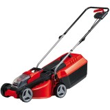 Einhell GE-CM 18/30 Li PXC - Masina de tuns iarba fara acumulatori si incarcator Li-Ion 18 V - Ah 30 cm 25 l