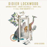 Didier Lockwood Open Doors Lp (2vinyl)