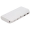 Acumulator extern Hama 137422 Pipe 13000 mAh White / Gray