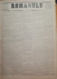 Cumpara ieftin Ziarul Romanulu , 22 Decembrie 1873