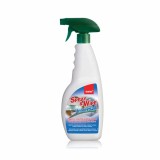 Solutie universala pentru baie si bucatarie Sano Spray &amp; Wipe trigger 750 ml